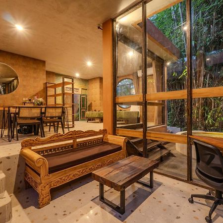 מלון Selemadeg Sun Sang Eco Retreats מראה חיצוני תמונה
