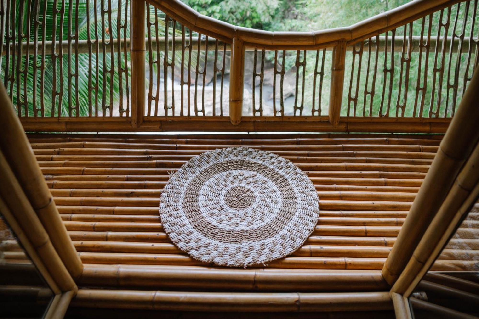 מלון Selemadeg Sun Sang Eco Retreats מראה חיצוני תמונה