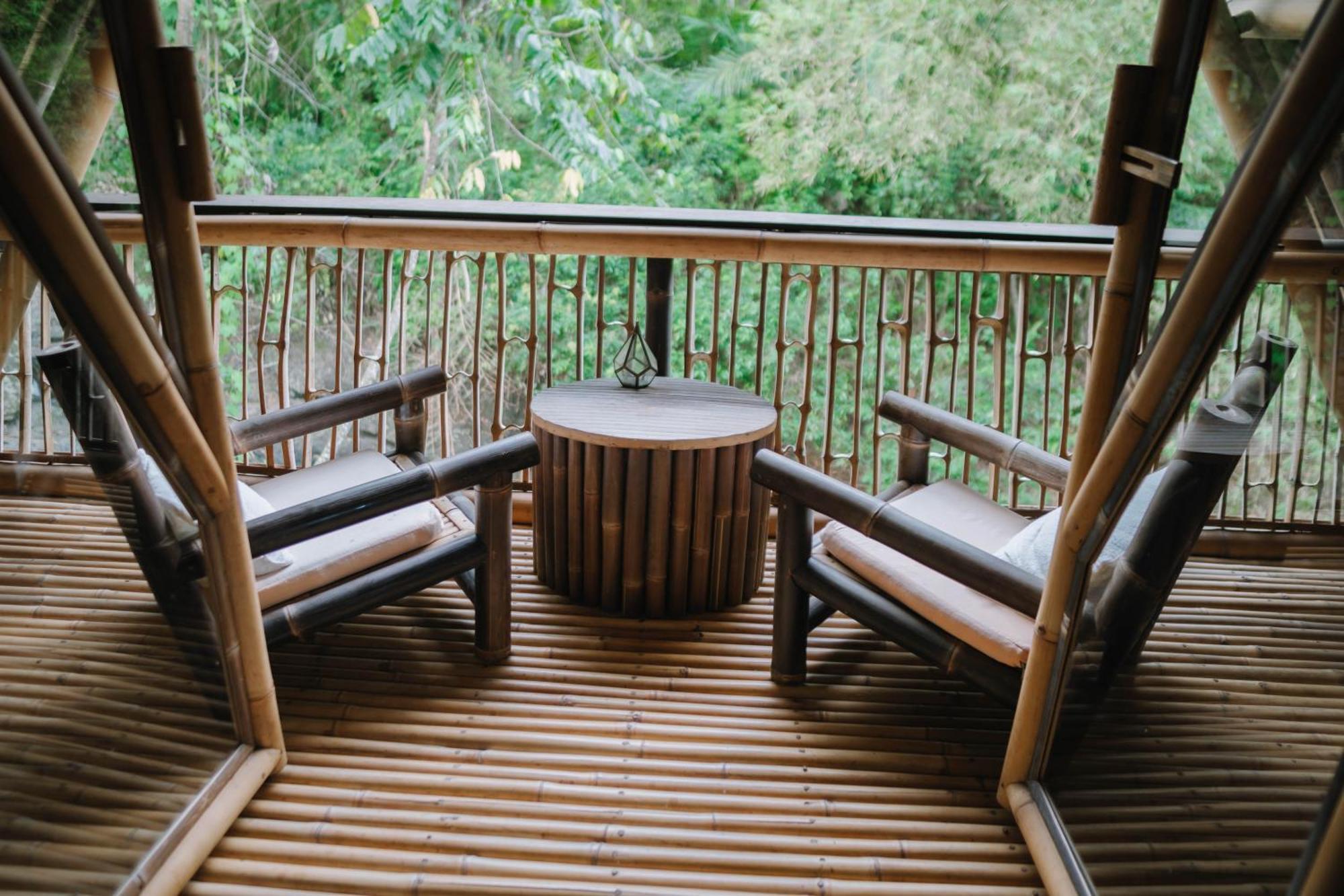 מלון Selemadeg Sun Sang Eco Retreats מראה חיצוני תמונה