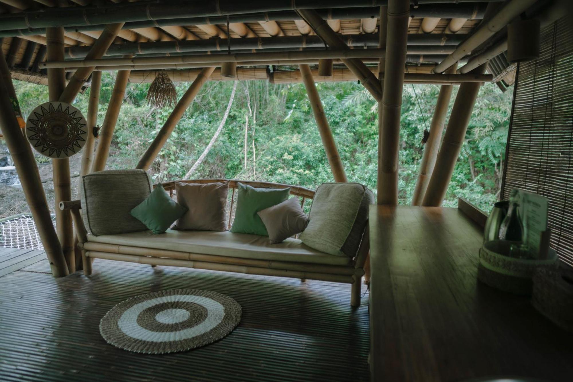 מלון Selemadeg Sun Sang Eco Retreats מראה חיצוני תמונה