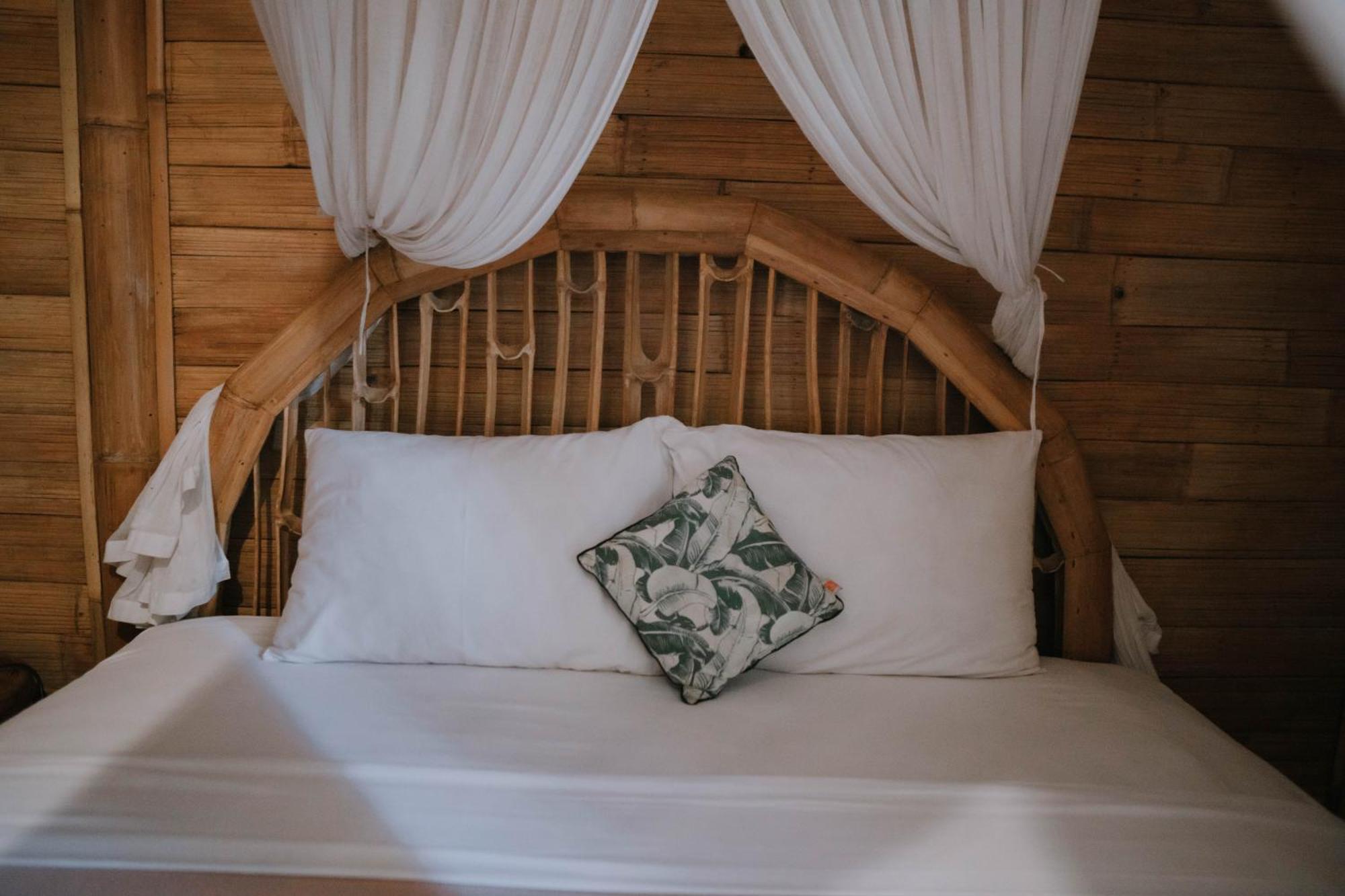 מלון Selemadeg Sun Sang Eco Retreats מראה חיצוני תמונה