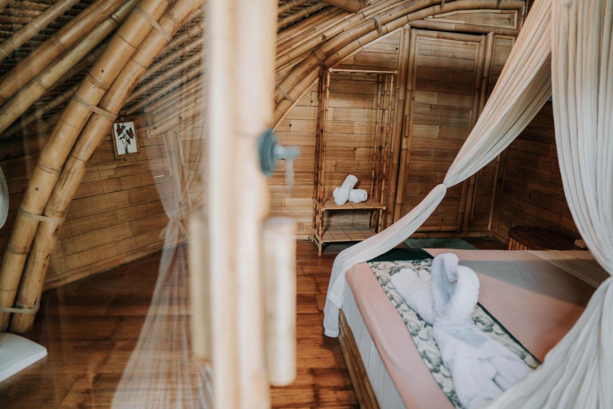 מלון Selemadeg Sun Sang Eco Retreats מראה חיצוני תמונה