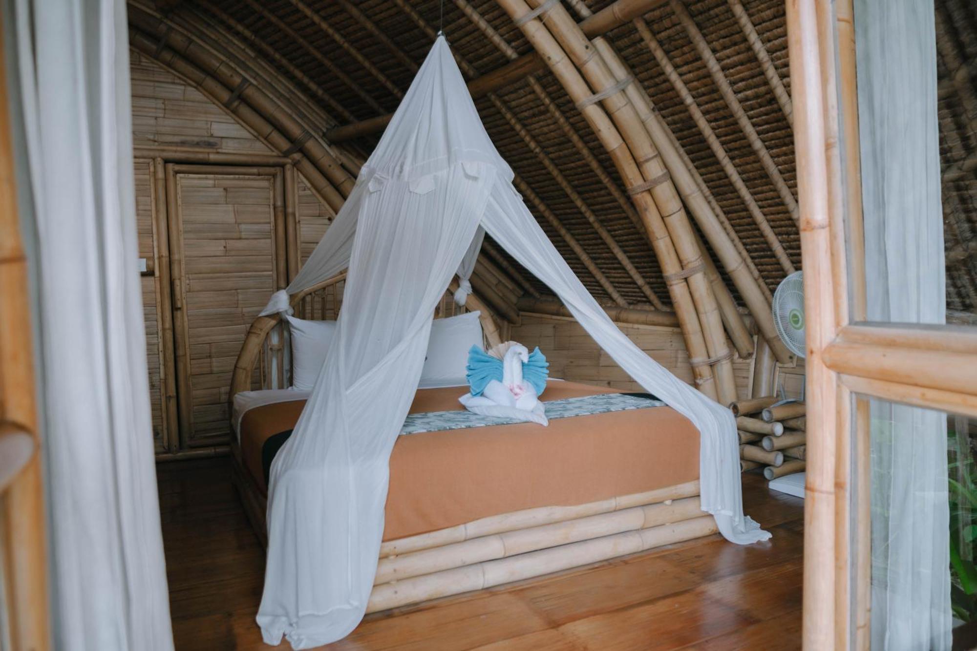 מלון Selemadeg Sun Sang Eco Retreats מראה חיצוני תמונה
