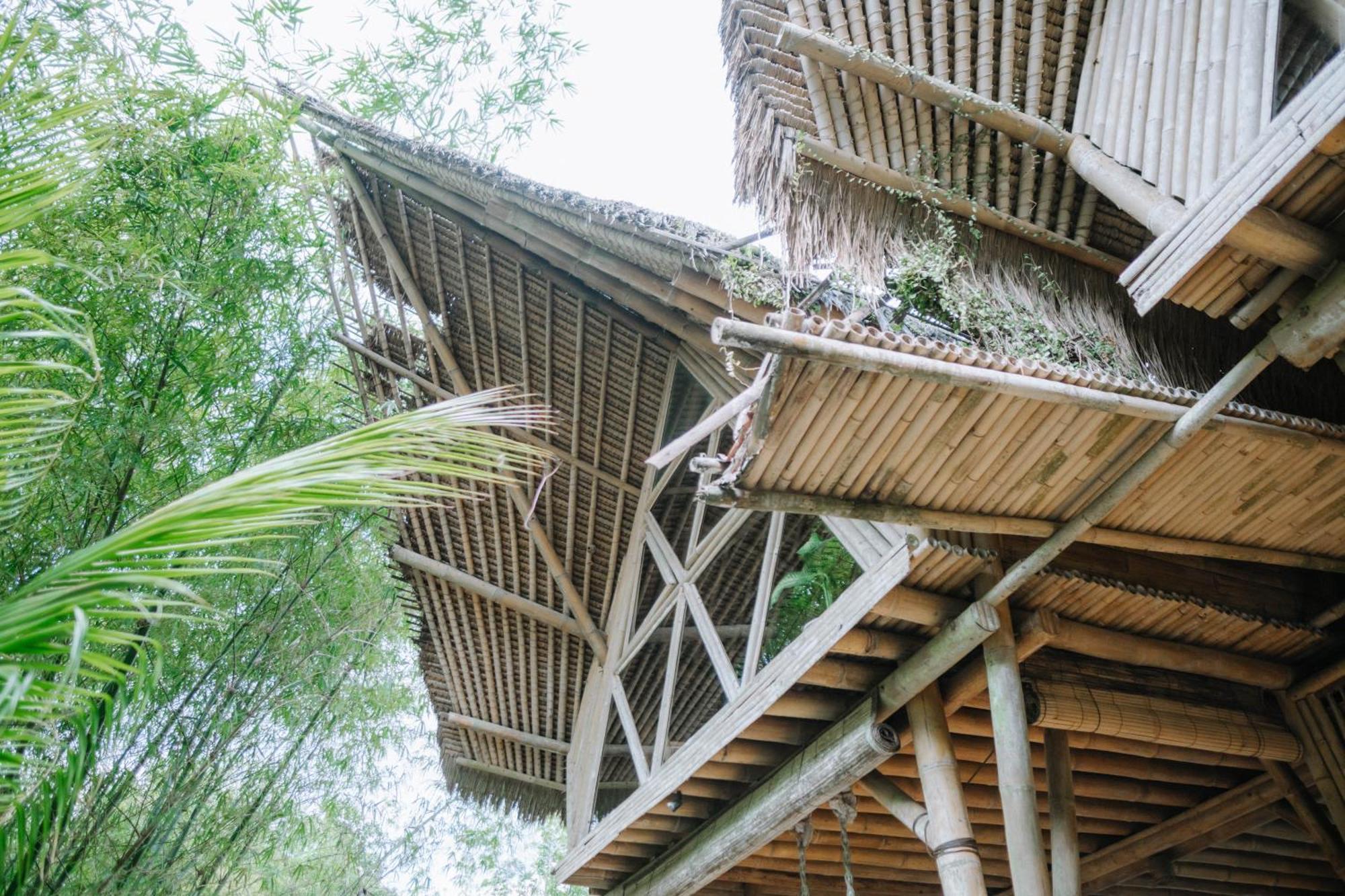 מלון Selemadeg Sun Sang Eco Retreats מראה חיצוני תמונה