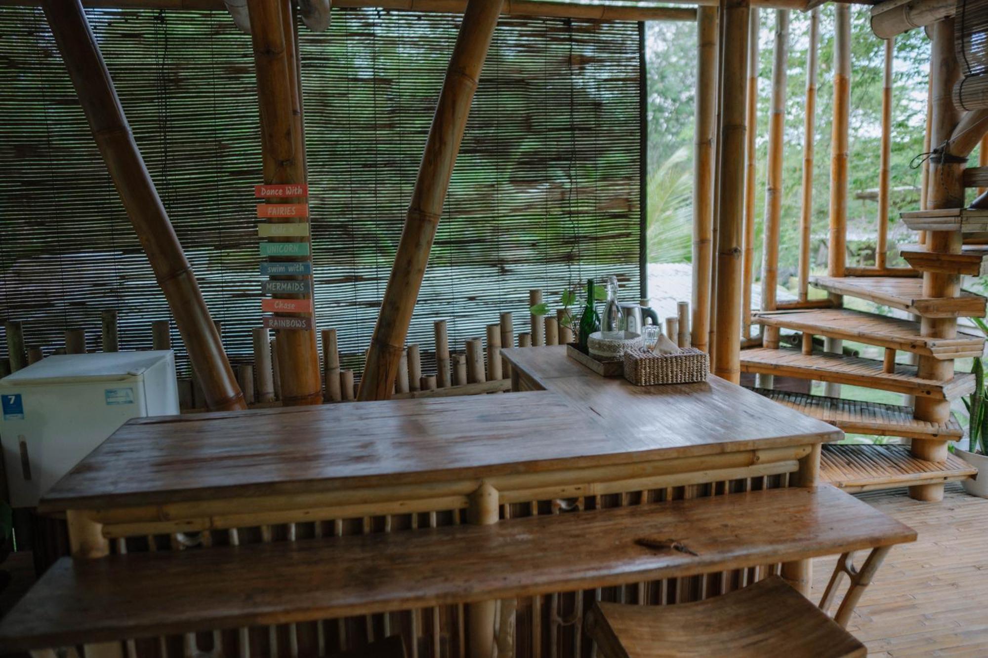 מלון Selemadeg Sun Sang Eco Retreats מראה חיצוני תמונה